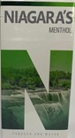 Niagara's Menthol 100 Box 